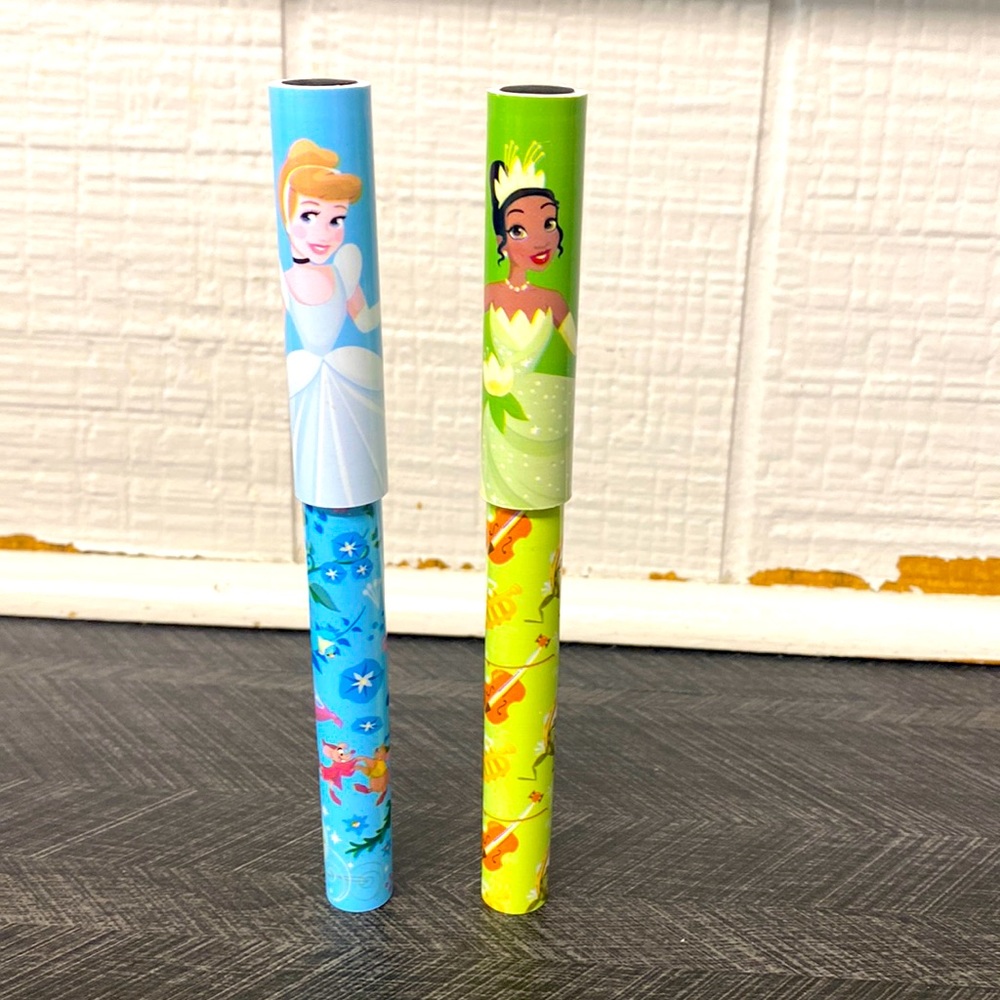 Disney princess, pen bundle